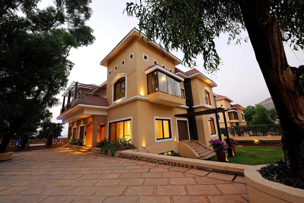 Della Resorts Lonavala Exterior foto