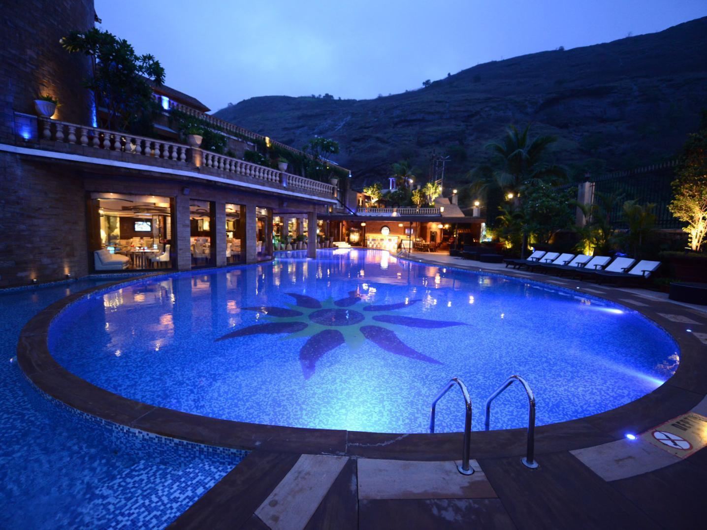 Della Resorts Lonavala Exterior foto