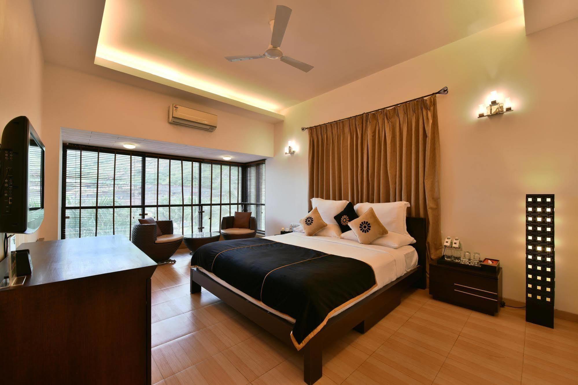 Della Resorts Lonavala Exterior foto