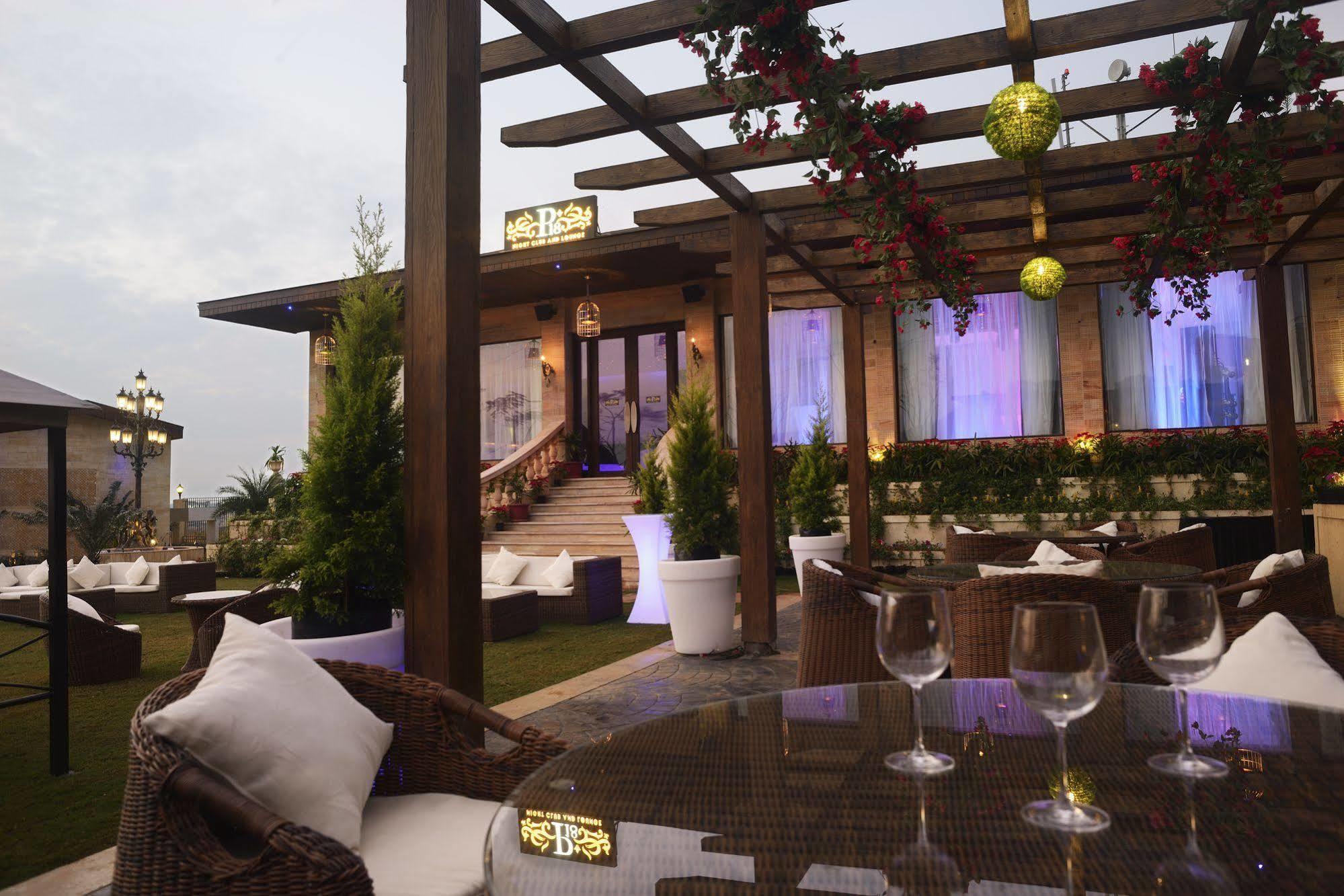 Della Resorts Lonavala Exterior foto