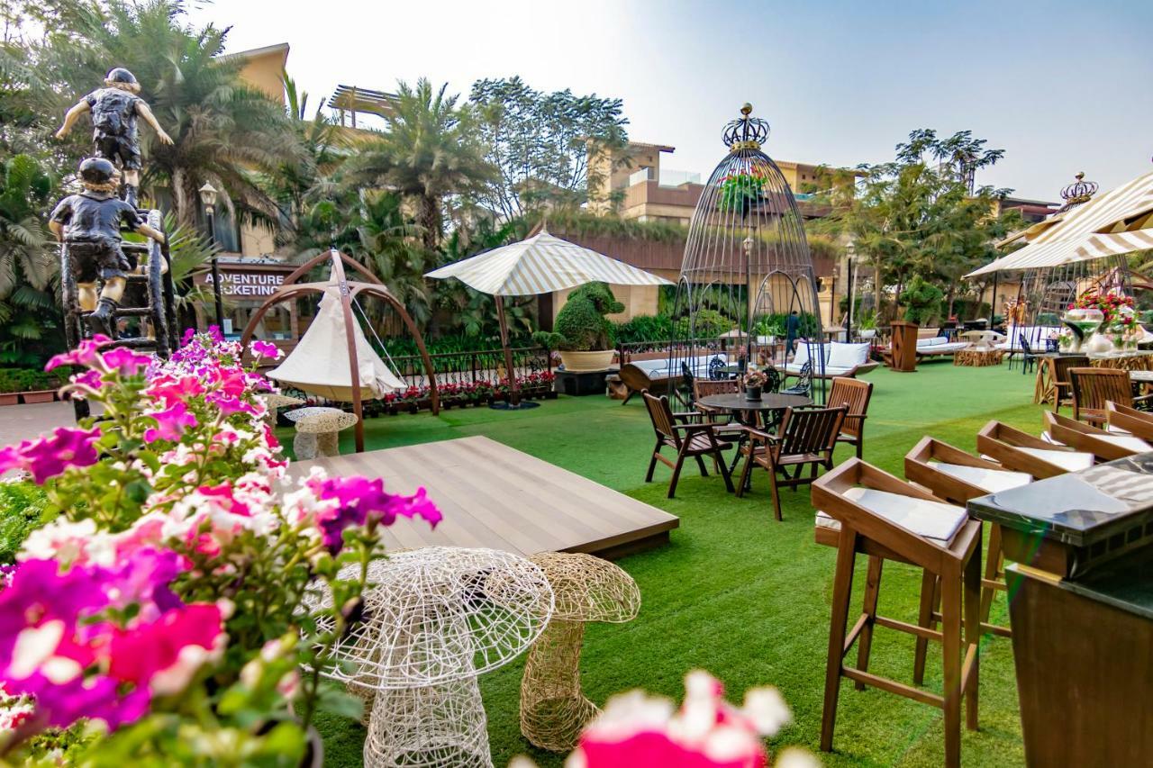 Della Resorts Lonavala Exterior foto